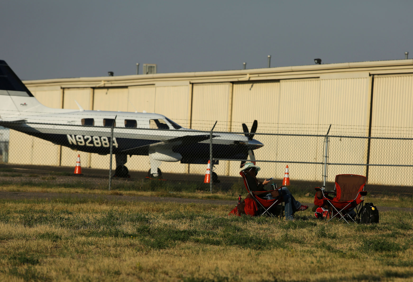 Eclipse Airport